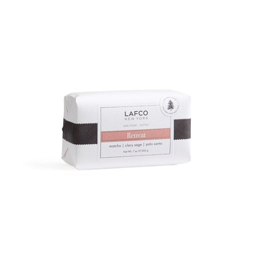 Retreat Bar Soap by LAFCO New York