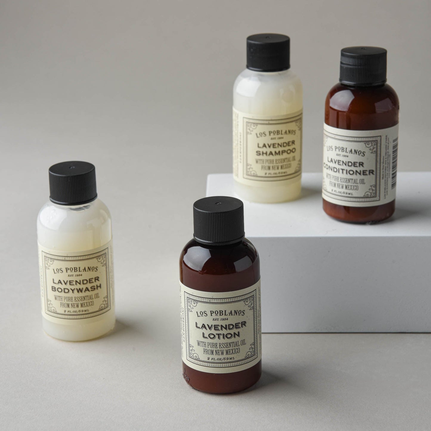 Lavender Traveler Gift Set