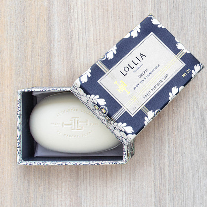 LOLLIA | Dream Shea Butter Soap