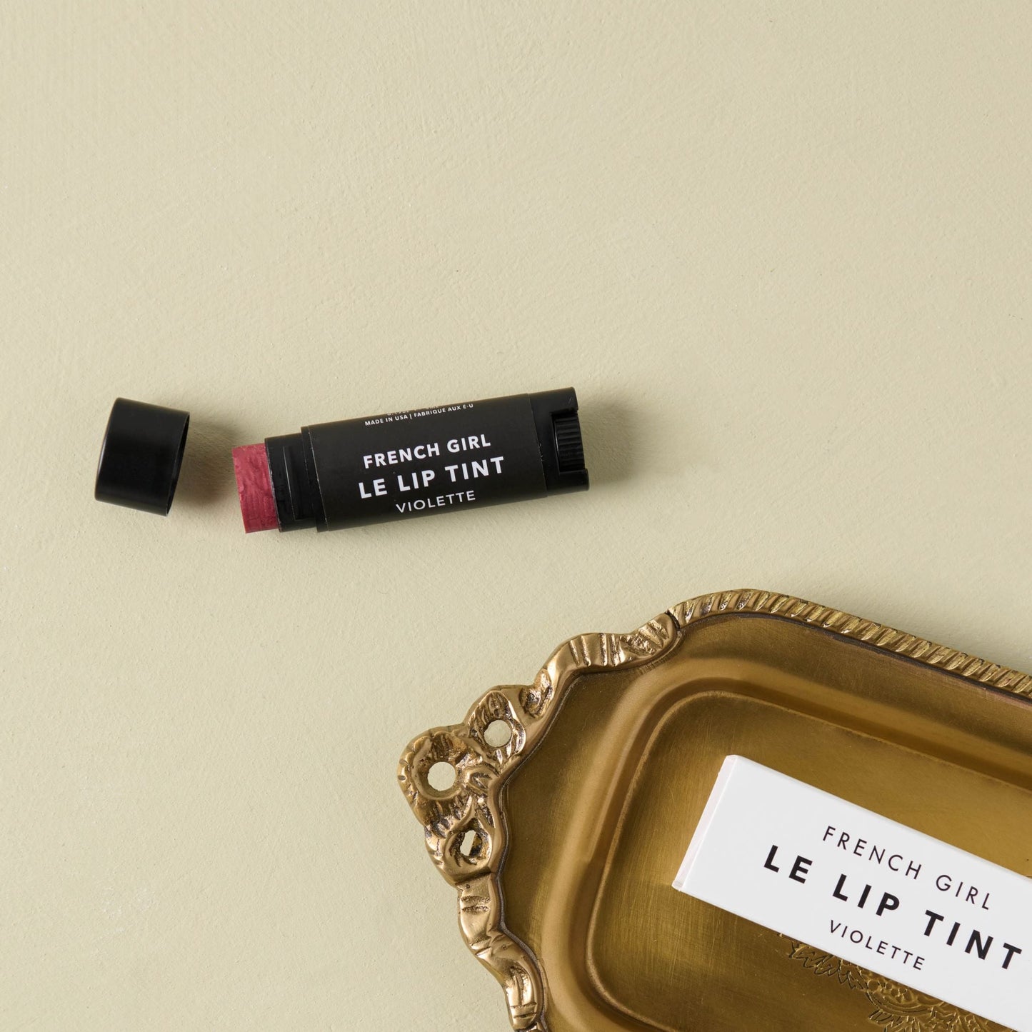 French Girl Le Lip Tint Violette