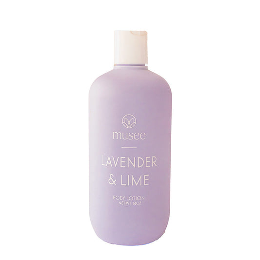 MUSEE BATH | Lavender + Lime Body Lotion