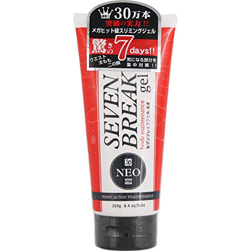 Seven Break Gel Libertas Neo 200G | Japan