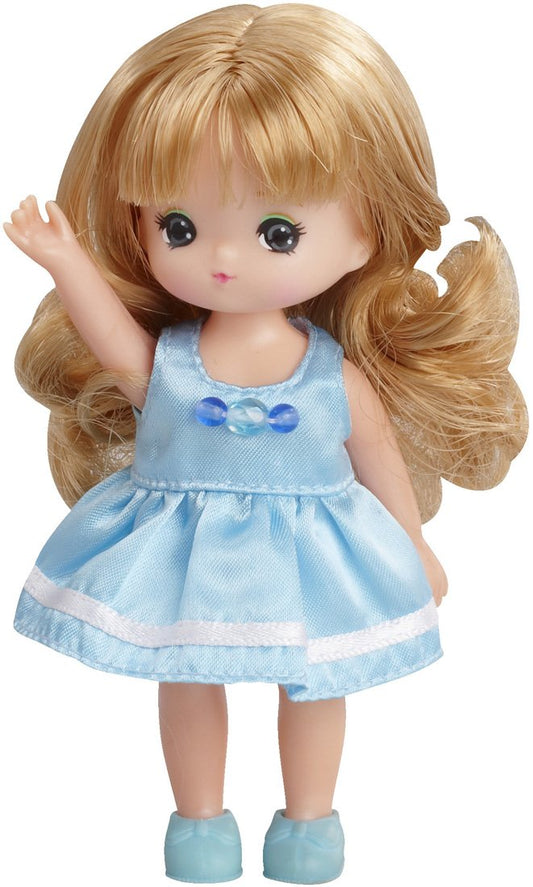 TAKARA TOMY Licca Doll Tomboy Miki-Chan