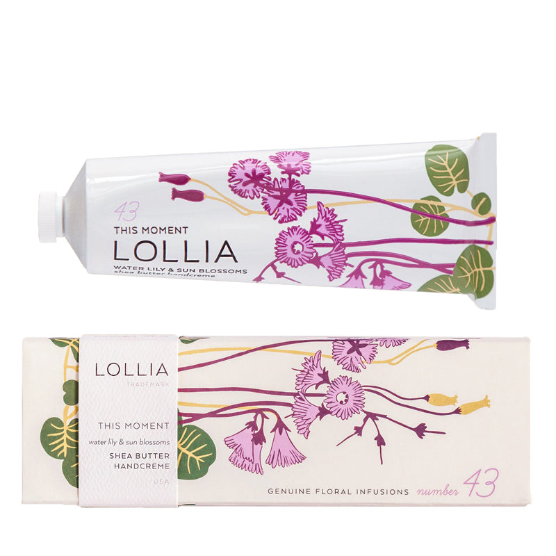 LOLLIA | This Moment Shea Butter Handcreme