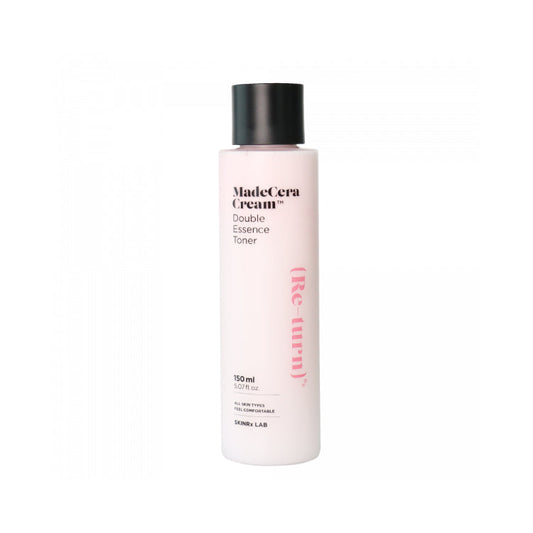 MadeCera Cream Double Essence Toner