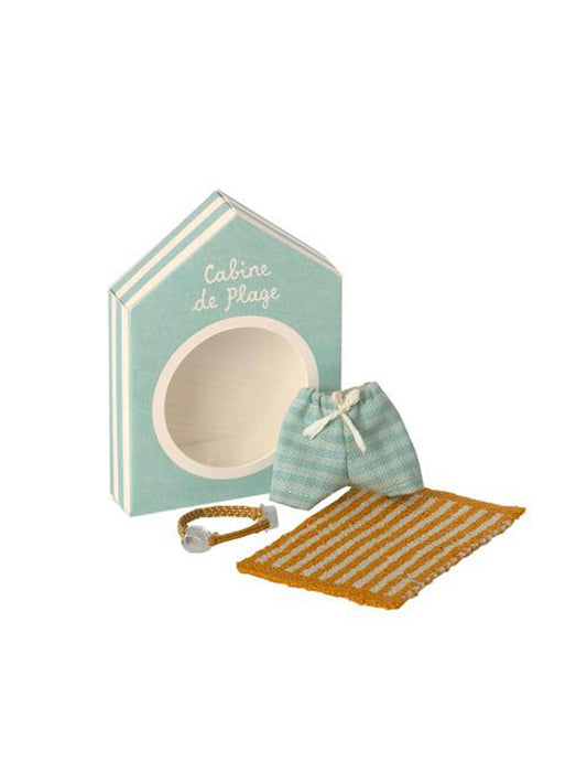 Maileg Beach Set for Big Brother Mouse