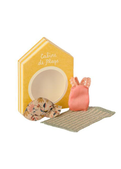 Maileg Beach Set for Big Sister Mouse