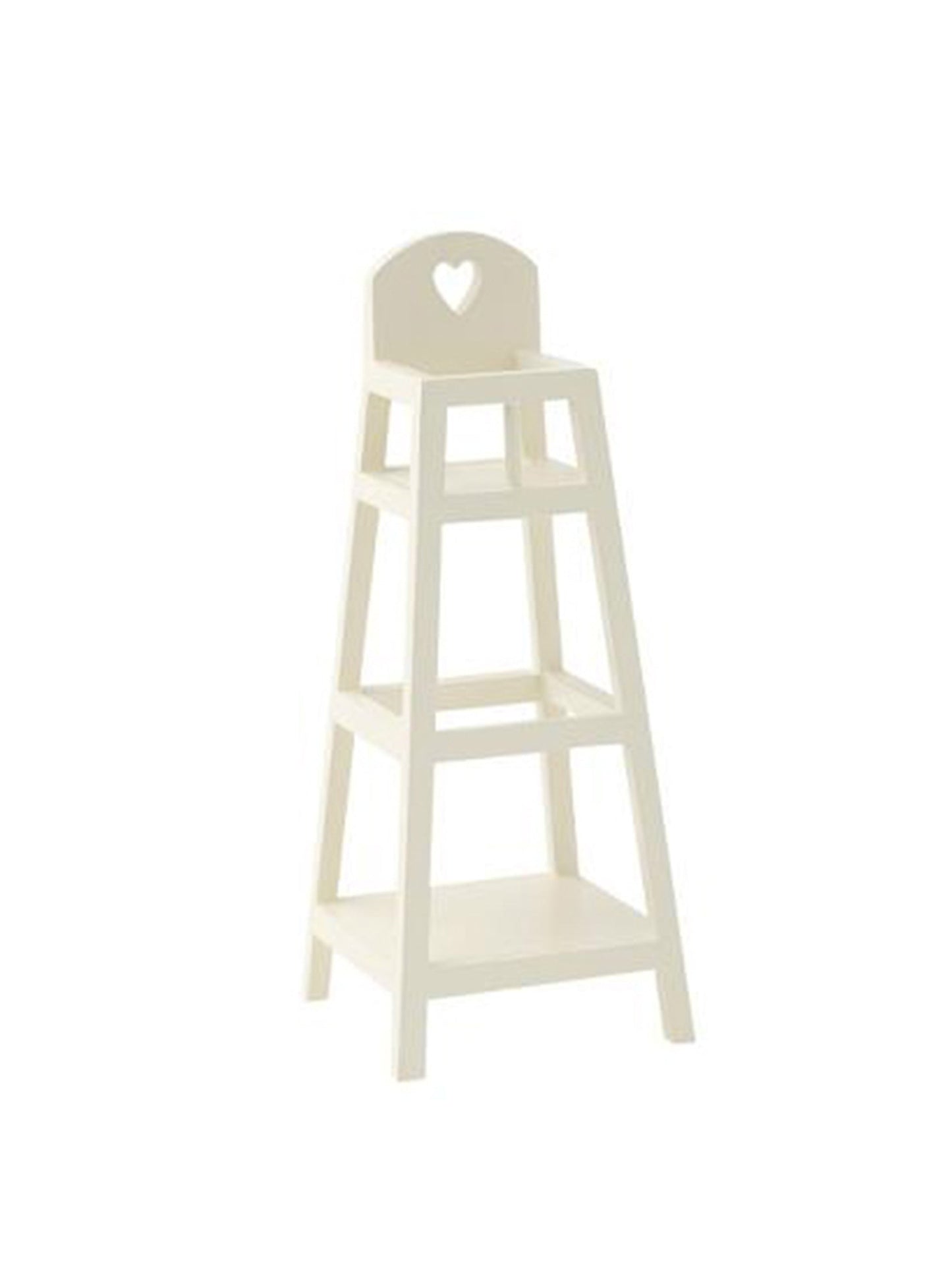 Maileg My High Chair White