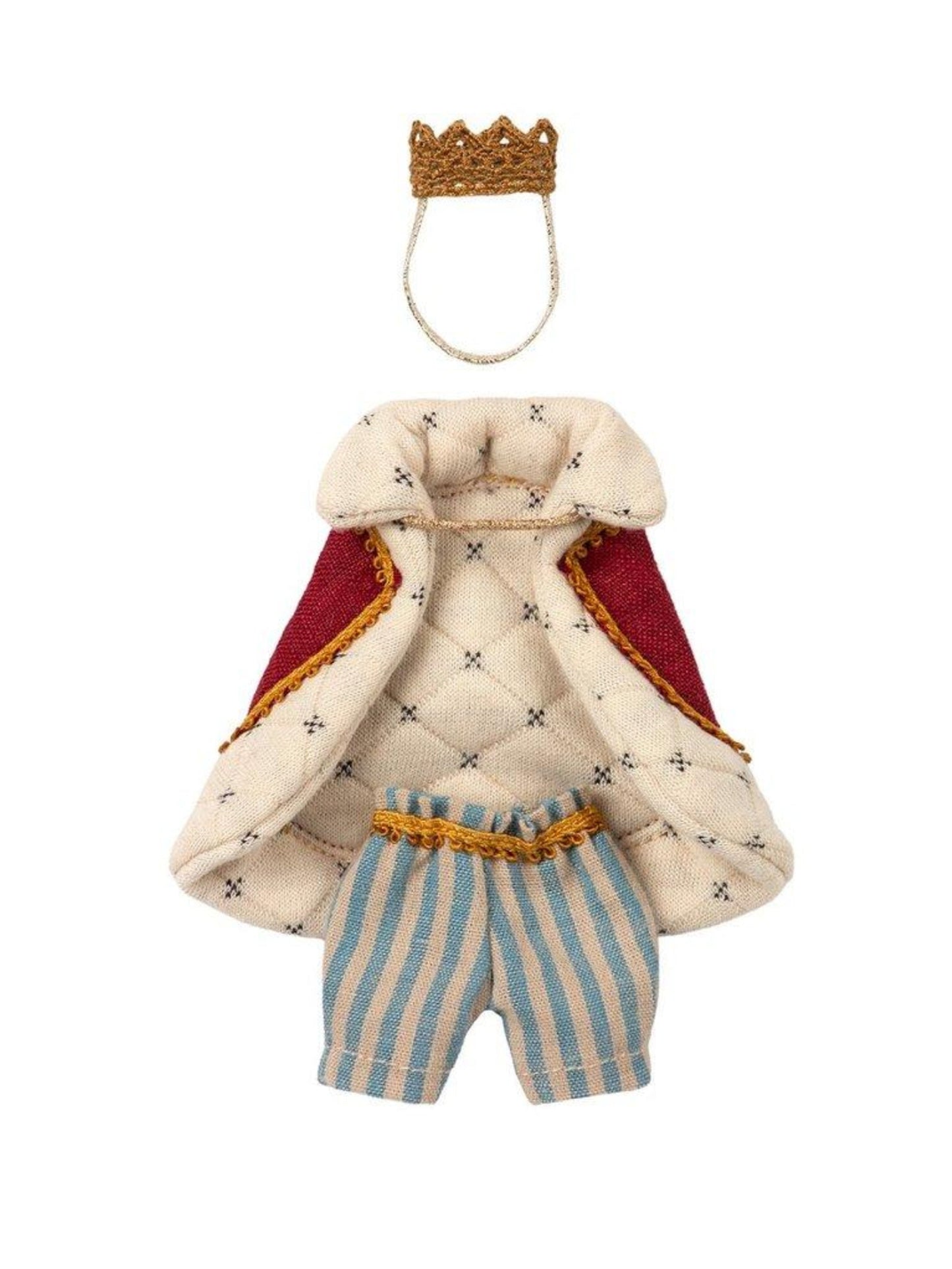 Maileg Mouse Clothing King Mouse Weston Table