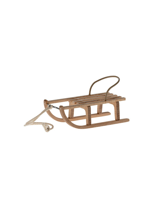 Maileg Mouse Sled