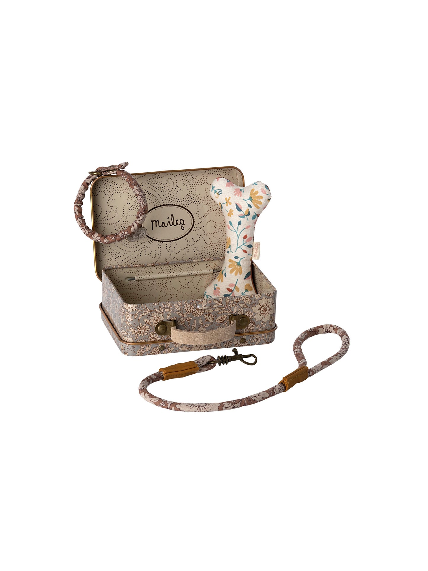 Maileg Puppy Accessories Rose