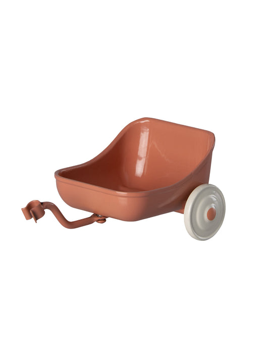 Maileg Coral Tricycle Hanger Mouse