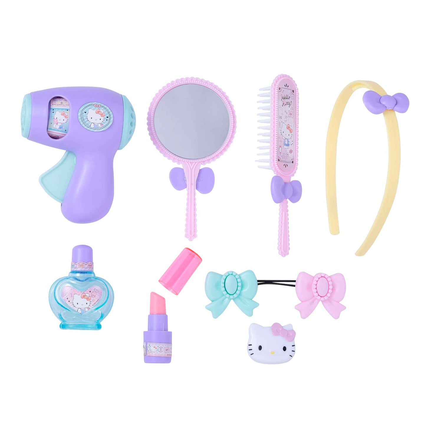 Maruka Hello Kitty Hair Makeup Set 194225 3+
