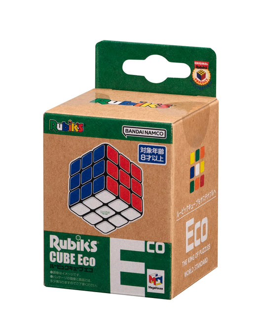 Megahouse Rubik's Cube Eco 8+ [Officially Licensed]