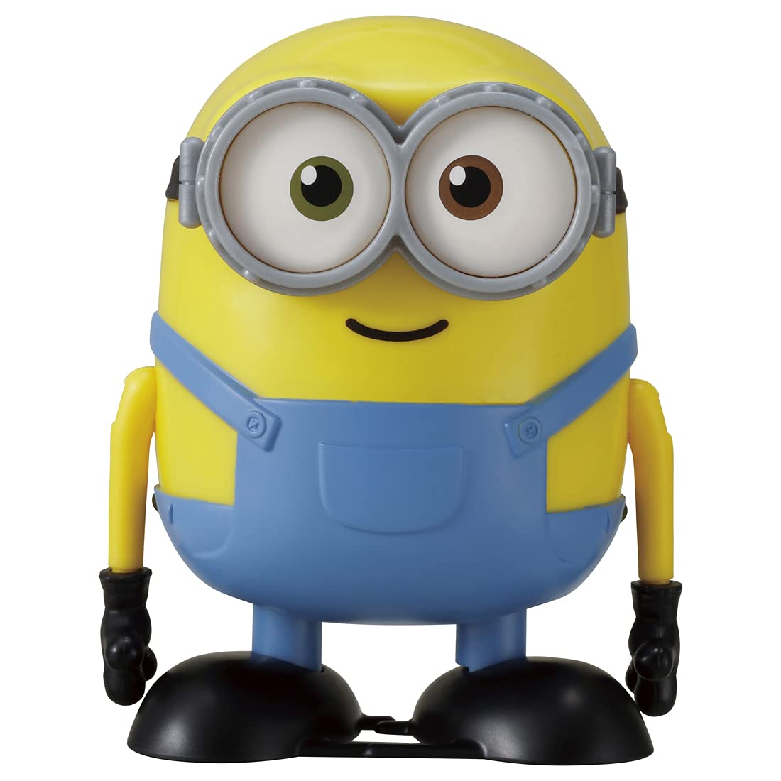 Takara Tomy Minion Push De Walk Bob - Minions Character Toy - Japanese Toys