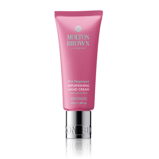 MOLTON BROWN | Replenishing Hand Cream - Pink Pepperpod