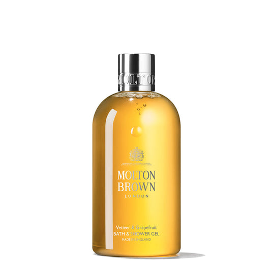 MOLTON BROWN | Bath & Shower Gel - Vetiver & Grapefruit