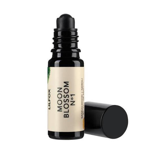 MOONBLOSSOM NO.1 Sandalwood + Neroli Perfume Oil