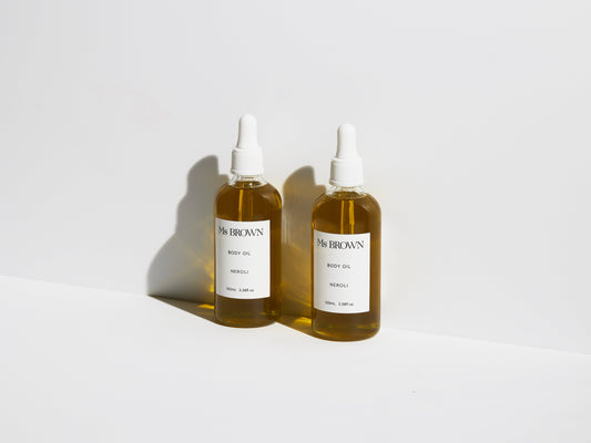 Neroli Body Oil
