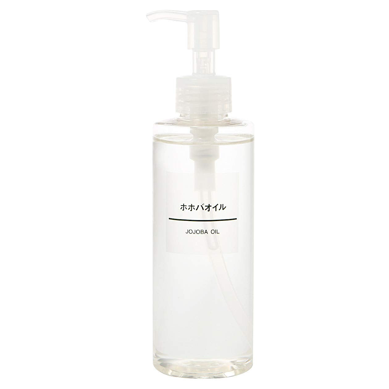 Muji Jojoba Oil 200ml - Japanese Jojoba Oil Brands - Moisturizing Cosmetics