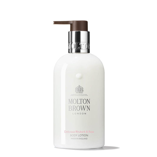 MOLTON BROWN | Body Lotion - Delicious Rhubarb & Rose