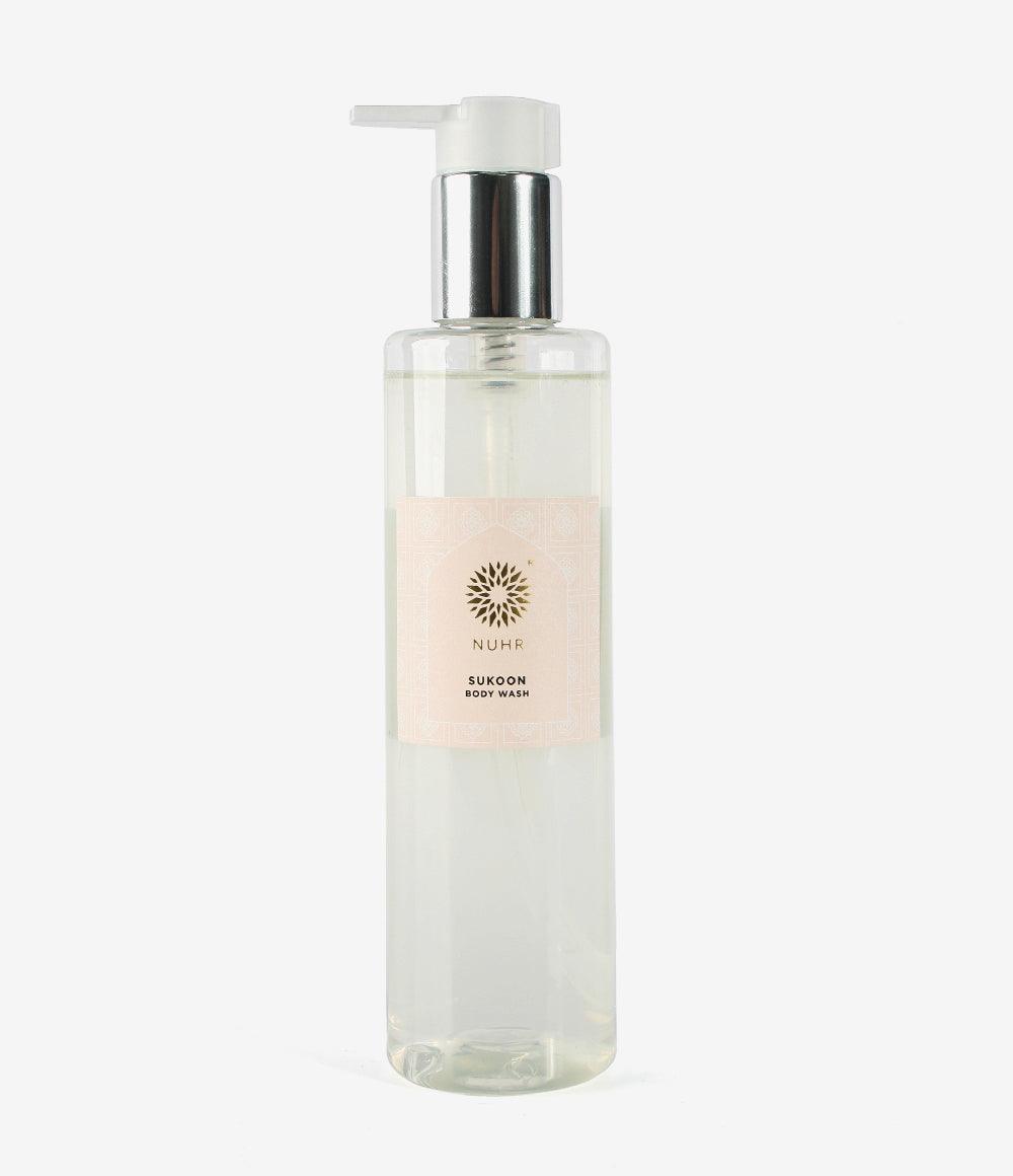 Sukoon Oud Body Wash / Handwash