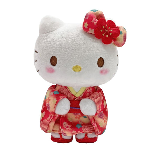 Nakajima Corp Grade Kimono Stand S Hello Kitty 172051