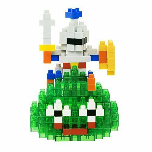 Nanoblock Dragon Quest Slime Knight