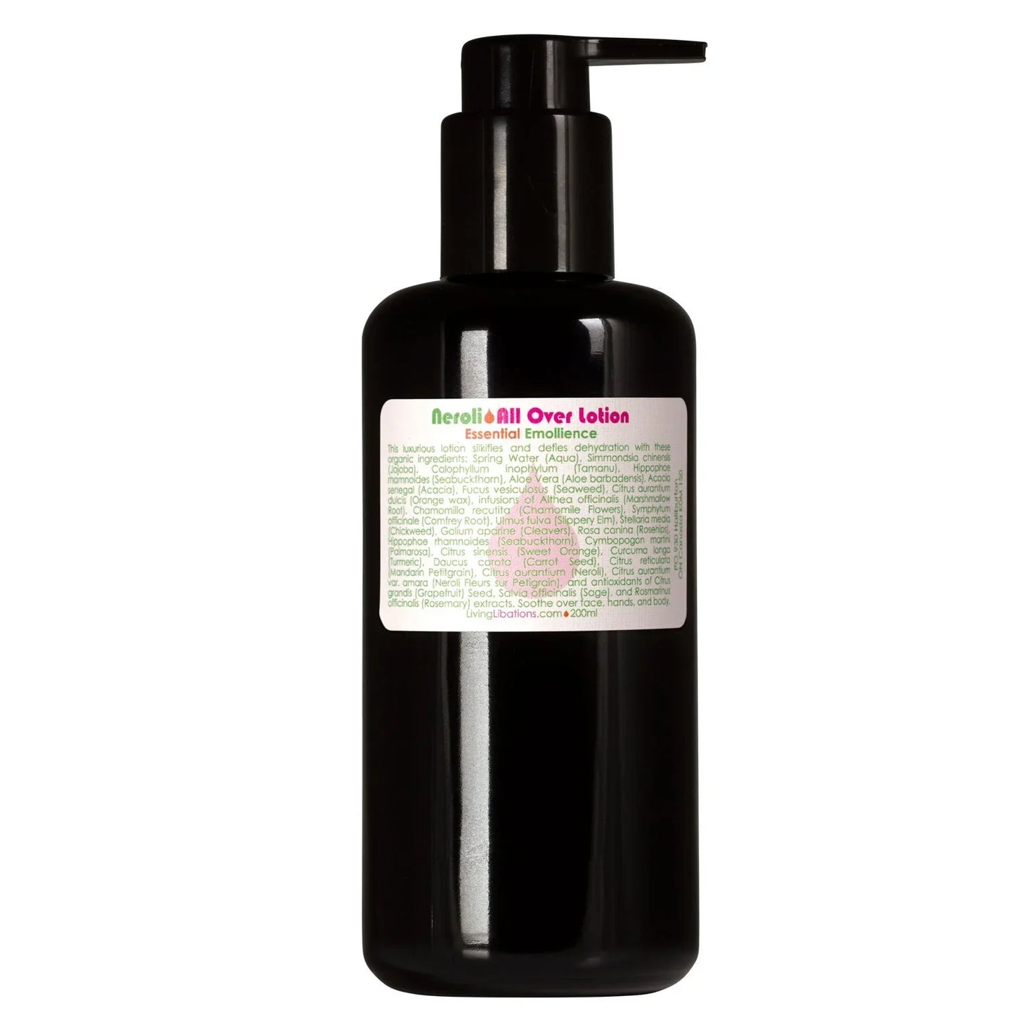 Living Libations | Neroli All Over Lotion