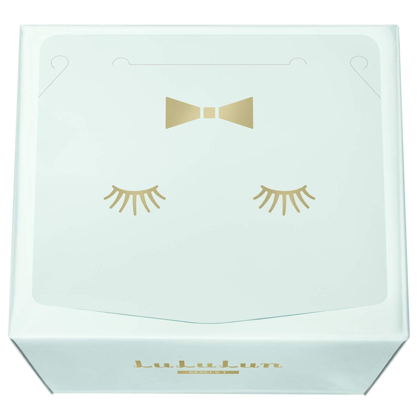 Lululun Face Mask Blue Lulun 5S 32 Sheets - High Moisturizing Face Mask Made In Japan