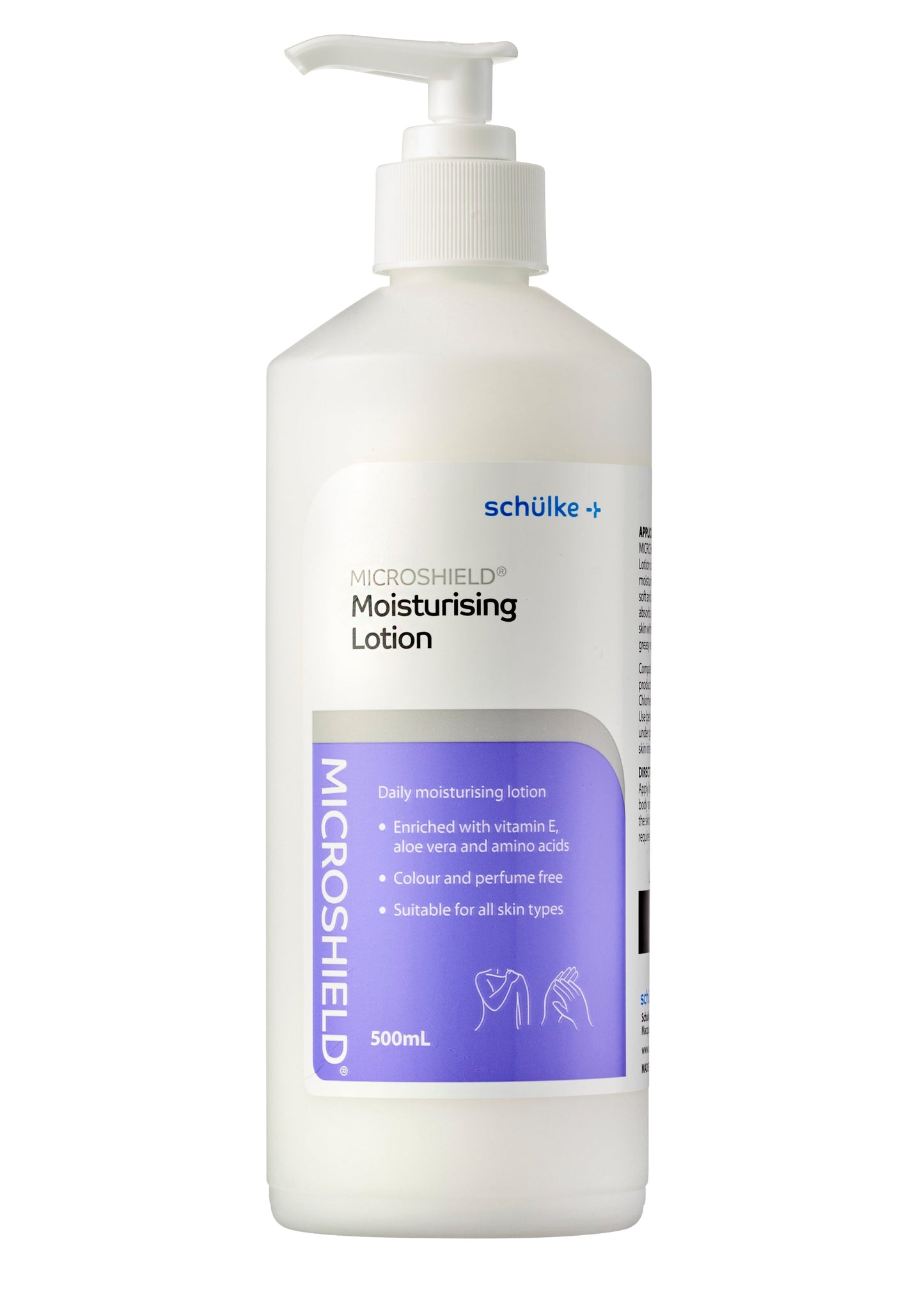 Microshield Moisturising Lotion 500mL | EACH