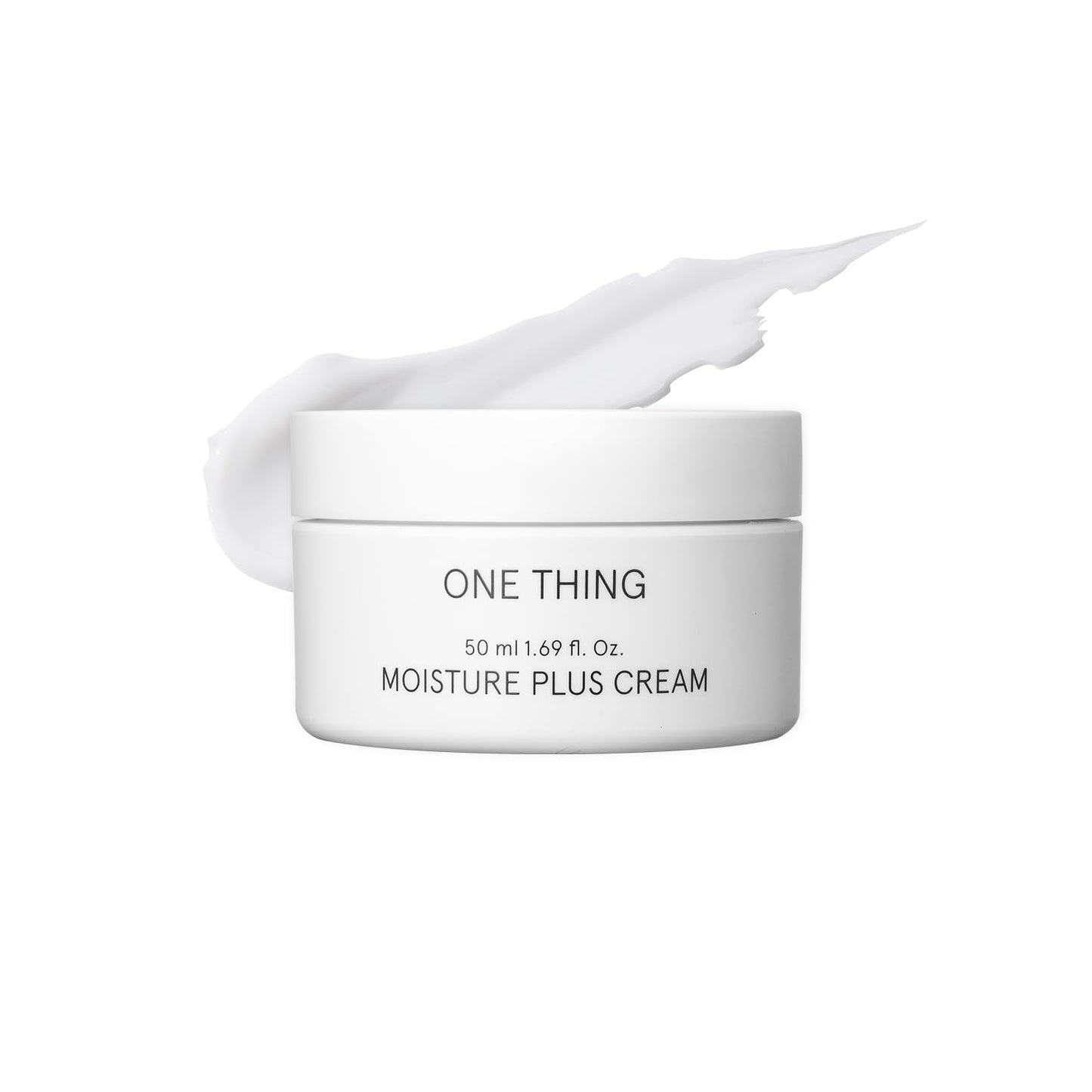 One Thing Moisture Plus Cream 50Ml Japan | Niacinamide Skin Care Bright Transparent Skin Moisturizing Cream