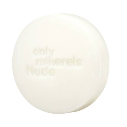 Only Mineral Nude Pore Clay Soap Vitamin C 80g - Top Japanese Face Wash Soap
