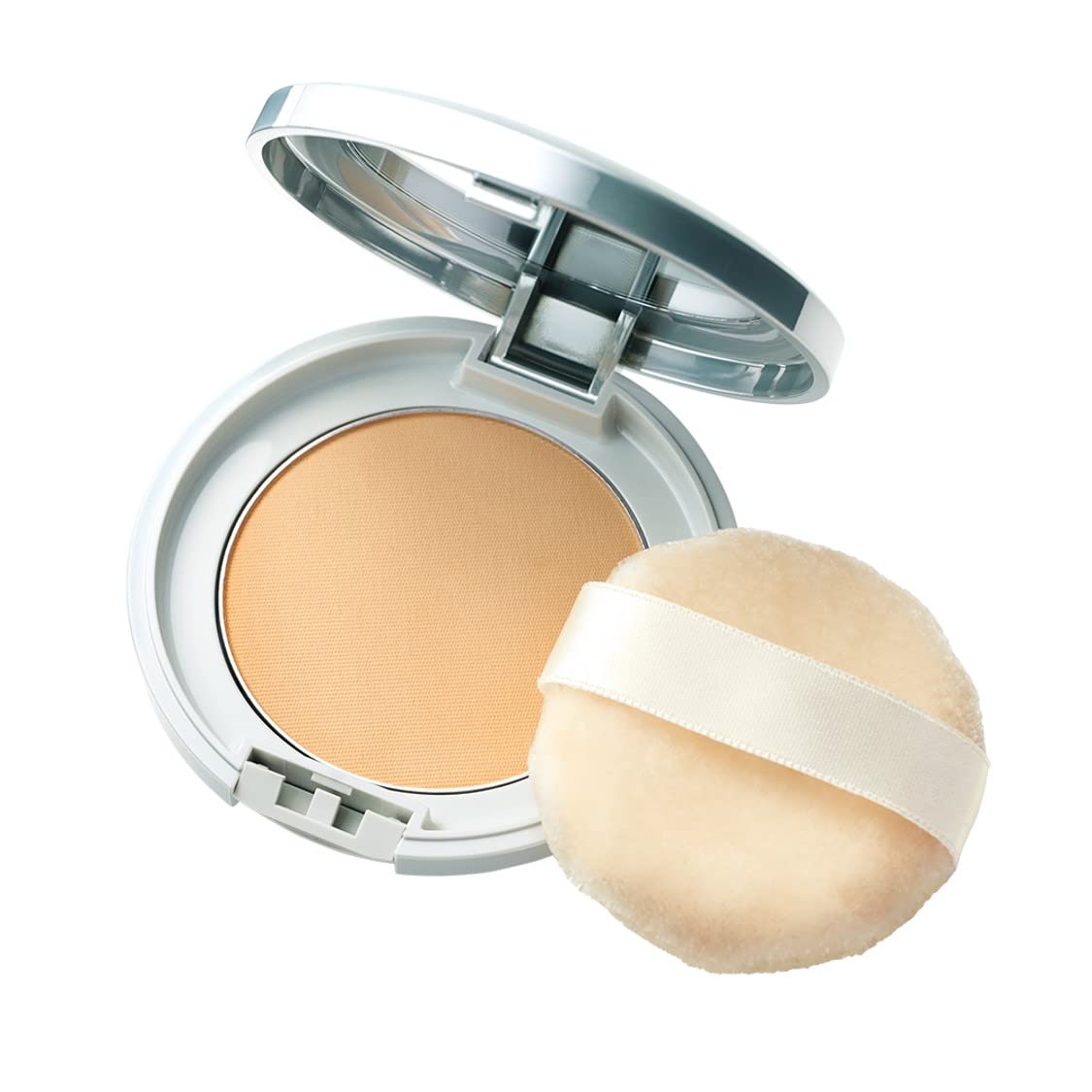 Orbis Sunscreen (R) Powder Refill (With Puff) Natural Spf50 + ・ Pa ++++ ◎ Sunscreen Powder For Face ◎