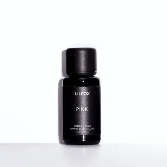 PINK Luxury Essential Oil + Bath Booster