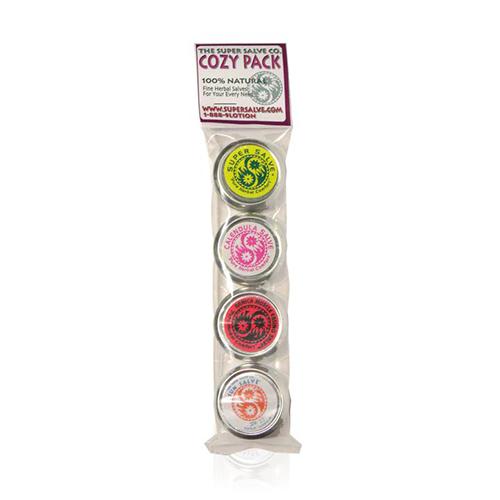 Variety & Gift Packs by Super Salve Super Salve Co. Cozy Pack