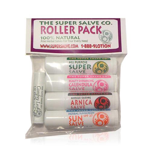 Variety & Gift Packs by Super Salve Super Salve Co. Roller Pack