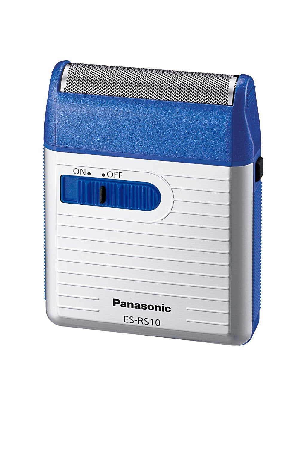 Panasonic Men'S Shaver 1 Blade Blue Es-Rs10-A Japan