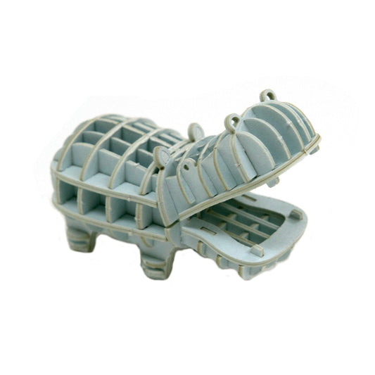 A-ZONE Paper Art Si-Gu-Mi Hippopotamus