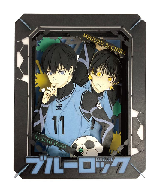 ENSKY Pt-273 Paper Theater Yoichi Isagi & Meguru Bachira Blue Lock