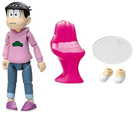 Re-Ment Japan Petit Pose Osomatsu-San 06 Todomatsu