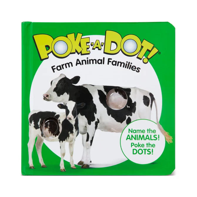 Poke-a-Dot Book (Small)