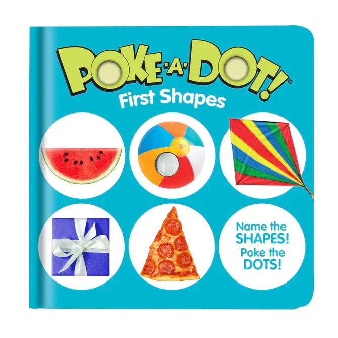 Poke-a-Dot Book (Small)