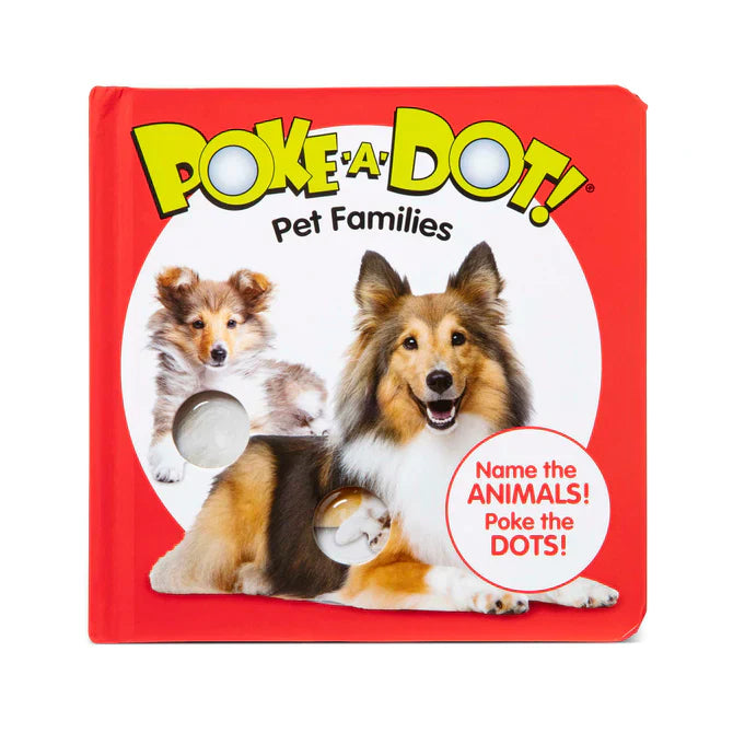 Poke-a-Dot Book (Small)