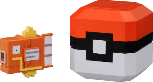 TAKARA TOMY Pokemon Quest Pokexel Collection Magikarp Koiking