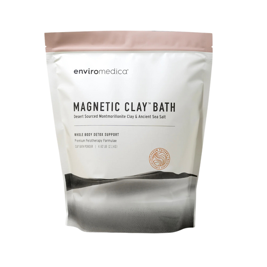 Enviromedica Magnetic Clay Bath
