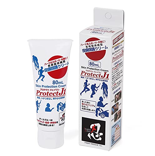 Protect J1 80Ml Friction Prevention Cream - Japan Made
