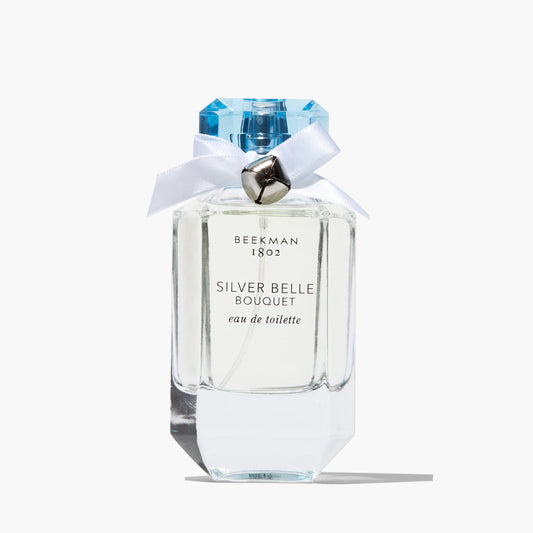 Silver Belles Eau de Toilette Holiday Perfume Collection