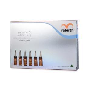 Rebirth Miracle C Whitening Maximum Gift Set 60mL