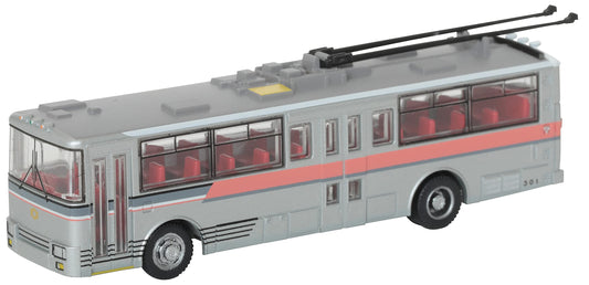 TOMYTEC - Kanden Tunnel Trolley Bus Type 300 Early Type - No. 301 - N Scale